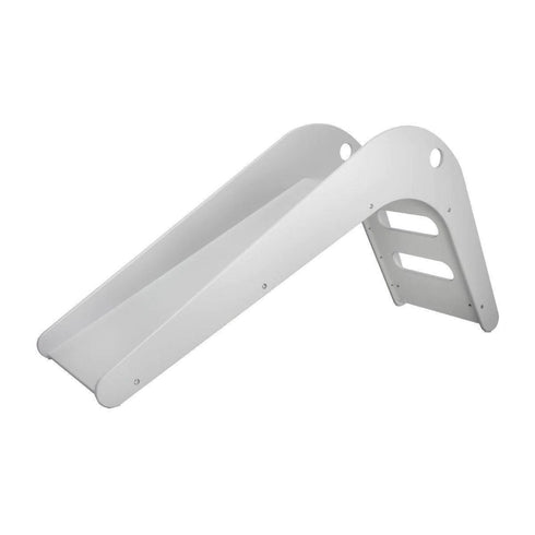 MY HAPPY HELPERS - Indoor Wooden Slide - Grey